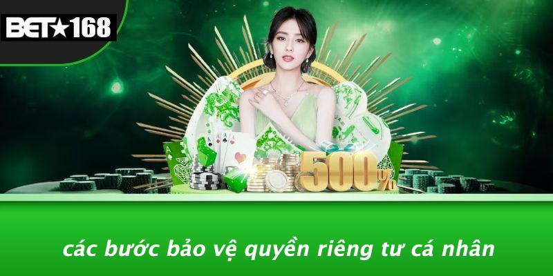 Các Bước Bảo Vệ Quyền Riêng Tư Cá Nhân