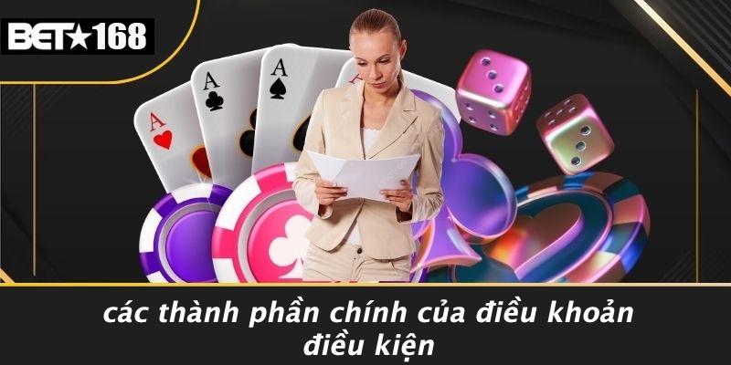 Các Thành Phần Chính Của Điều Khoản Điều Kiện