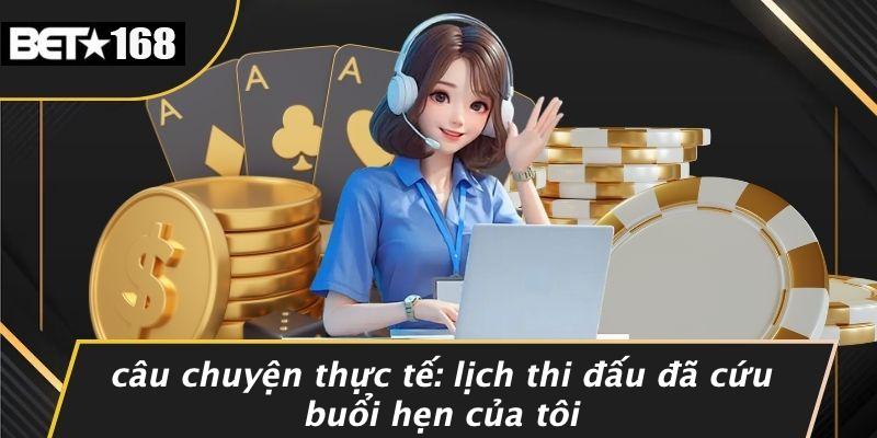 Câu Chuyện Thực Tế: Lịch Thi Đấu Đã Cứu Buổi Hẹn Của Tôi