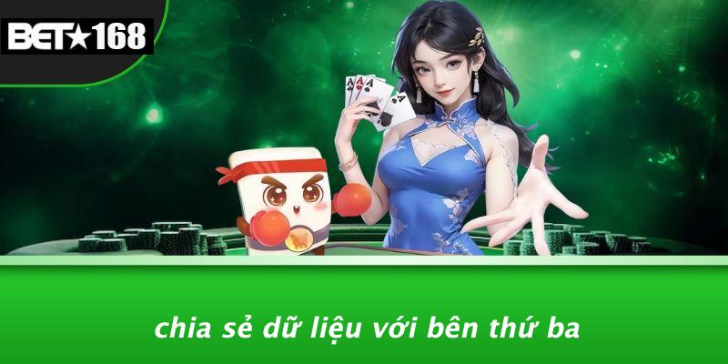 Chia Sẻ Dữ Liệu Với Bên Thứ Ba