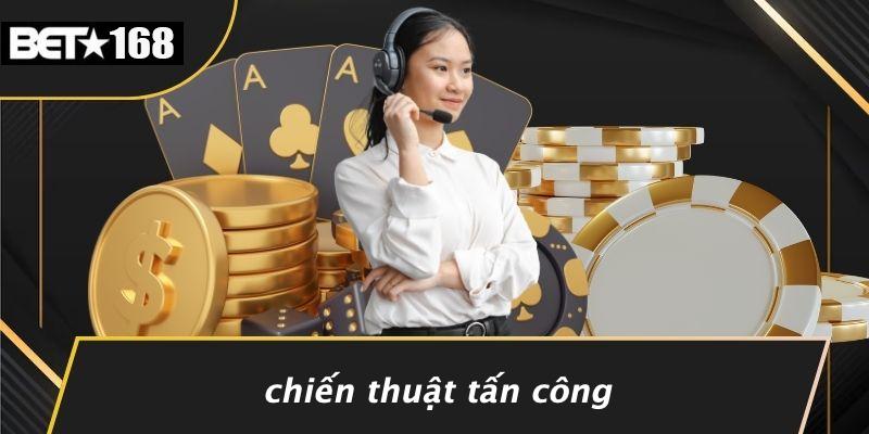 Chiến Thuật Tấn Công