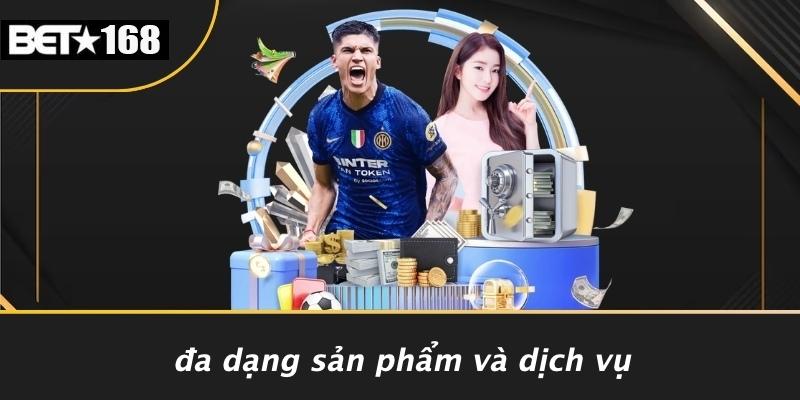 Đa Dạng Sản Phẩm Và Dịch Vụ