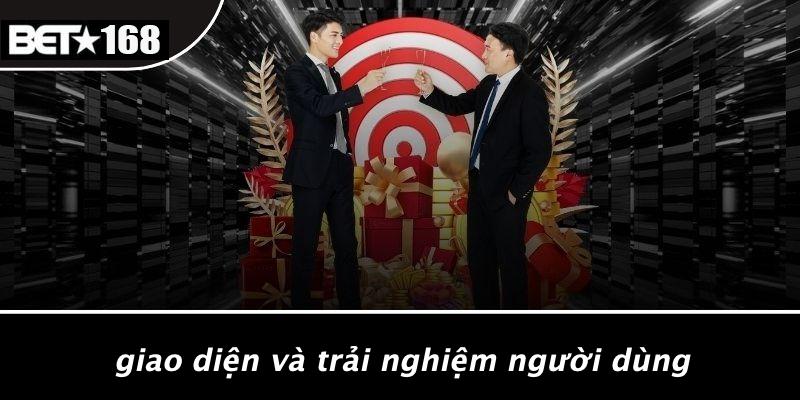 Giao Diện Và Trải Nghiệm Người Dùng