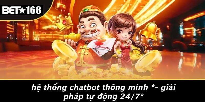 Hệ Thống Chatbot Thông Minh – Giải Pháp Tự Động 24/7