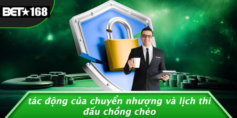 Tác Động Của Chuyển Nhượng Và Lịch Thi Đấu Chồng Chéo