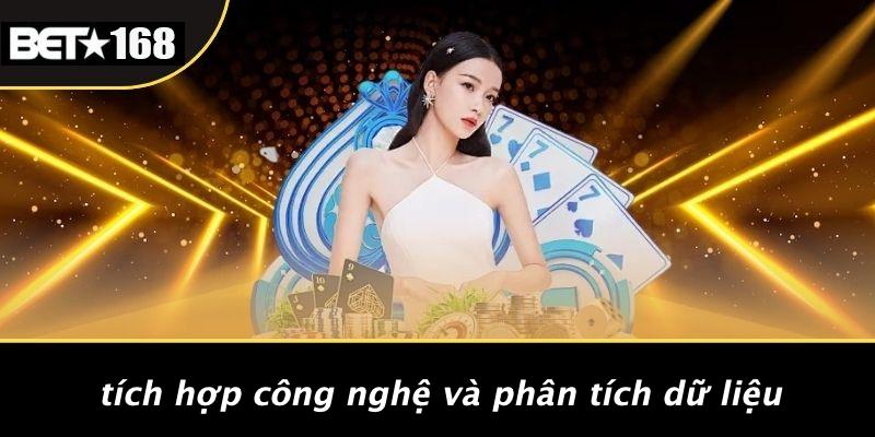 Tích Hợp Công Nghệ Và Phân Tích Dữ Liệu