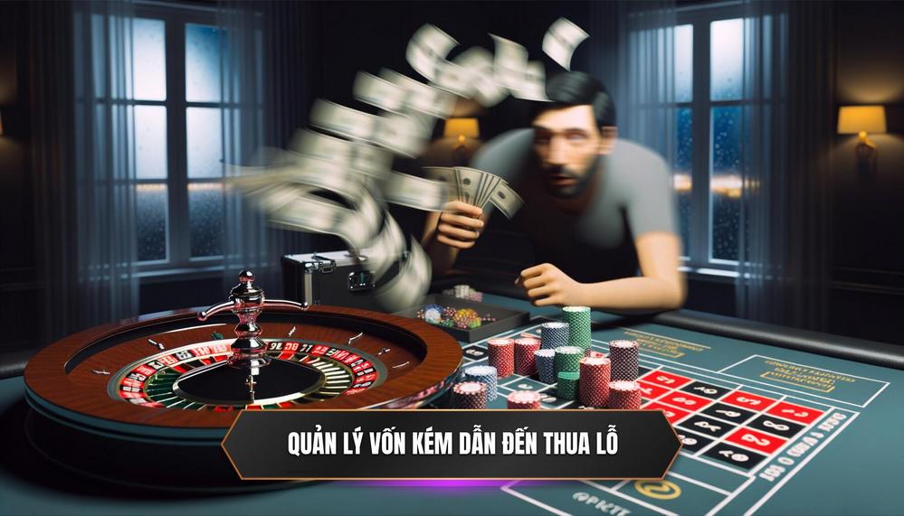 Quản Lý Vốn Kém Hiệu Quả – Lỗi “Mất Tiền Oan”