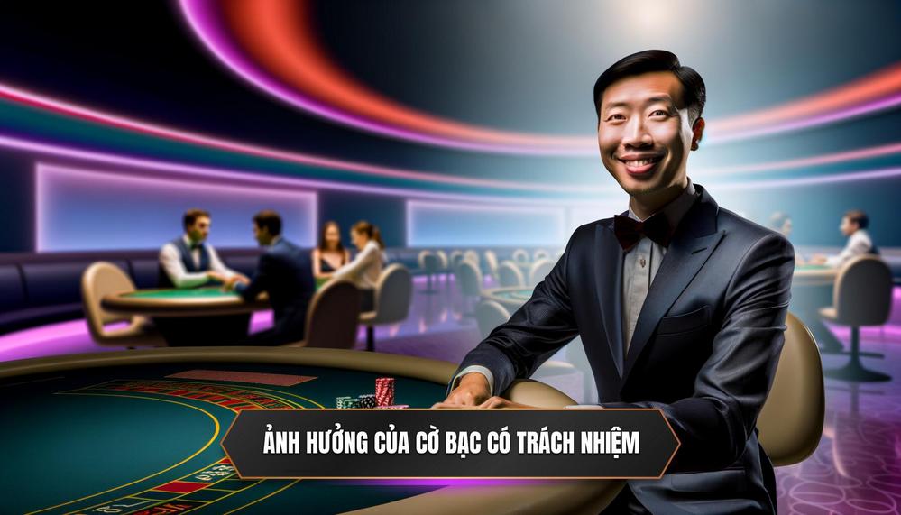 Ảnh hưởng của cờ bạc có trách nhiệm