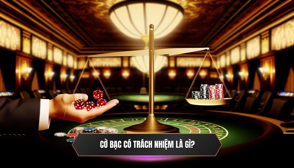 Cờ Bạc Có Trách Nhiệm Là Gì_ Định Nghĩa Từ BET168