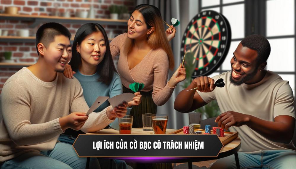 Ảnh Hưởng Tích Cực Của Cờ Bạc Có Trách Nhiệm Đến Cá Nhân