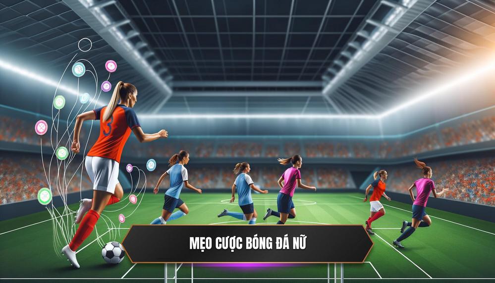 Mẹo cược bóng đá nữ