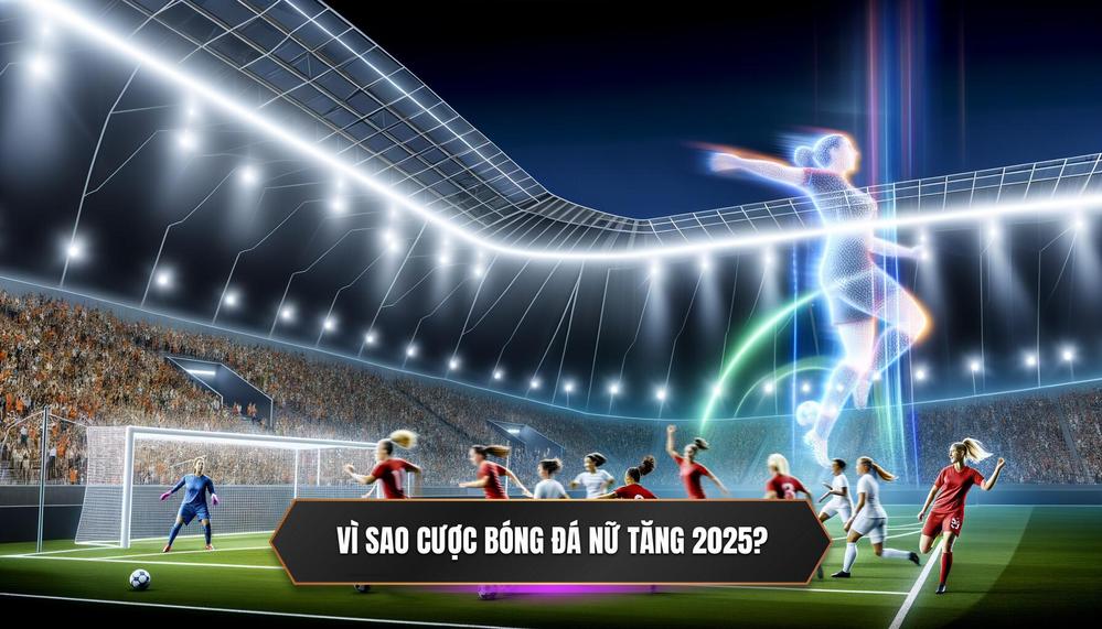 Tại Sao Bóng Đá Nữ Lại Là _Mảnh Đất Màu Mỡ_ Cho Dân Cược Năm 2025_
